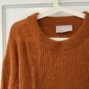 EVERLANE - Alpaca, Wool sweater